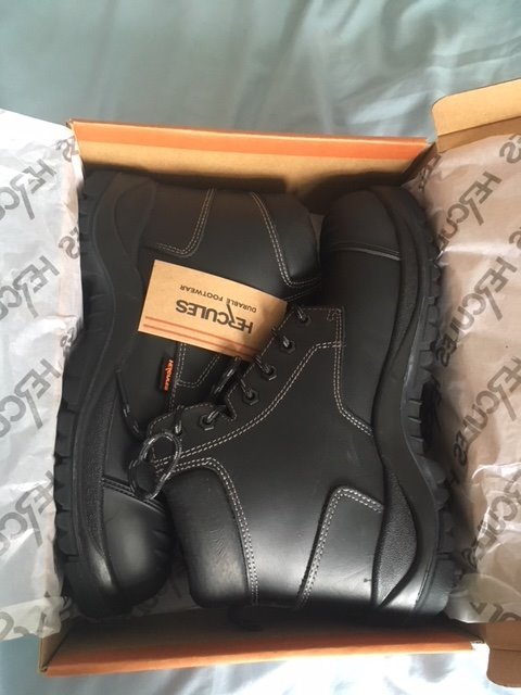 hercules work boots